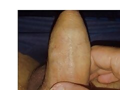 Quick Cum Outside Public