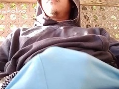 Horny guy fulfills fan request with multiple cumshots due to his high sperm count