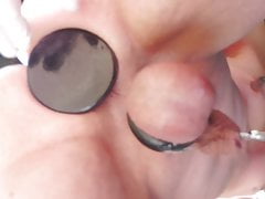 outdoor-session with analplugs