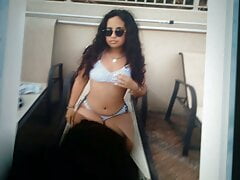 Requested sexy cum tribute for Jasmine
