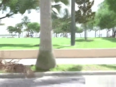 Tanned jock gets asshole roughly filled in doggy