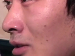 Hottest Asian gay twinks in Crazy fingering, masturbation JAV clip