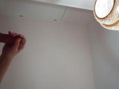 Jerking Off until watching a porn #12