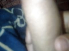 I masturbate on my feet with toys and milk
