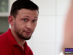 Mikey Junior has hardcore fuck session with Eric Turner