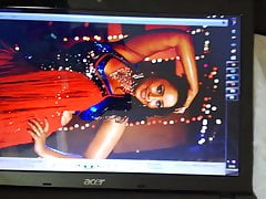Cum Tribute to bhojpuri sex bomb Rani