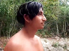 Cancun is such a heavenly place for these gay lovers