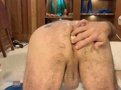 Poppers dildo, butt plug poppers, bear plug