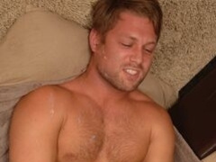 Big man enjoying deep anal (feat. Bobby Clark and Landon Conrad)