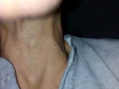 Bareback bottom gets a load 5