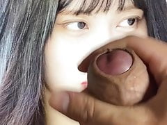 210423 TWICE Momo (Hirai Momo) Cum Tribute