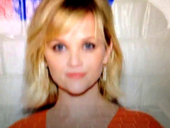 jism to Reese Witherspoon stellar Face and soles