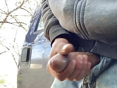 Jacking in public. Should I do it more often??