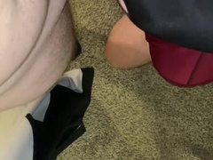 Hetero School Stud Gets Gulped