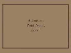 Le clochard enculé - calm flick (1905 ca)