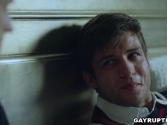 Threesome Sex With Stepbrothers And - Elliot Finn, Trevor Harris And Andrew Miller