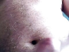 Thick creamy Bear load