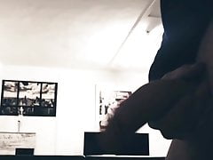 Big cock Play