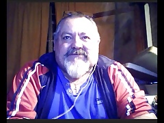 spanish chubby bear wanking