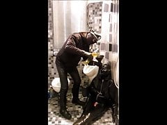Rubber Piss Game