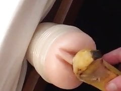 Banana Jealousy.