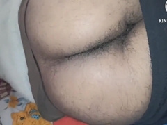 First Time My Roommate Lick My Hairy Ass Midnight Sucking Fucking