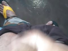 dick is so smooth to fuck in underwear