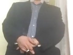 Chinese suited daddy solo 7