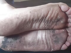 Feet got Dirty