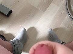 Jerking small penis
