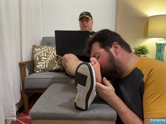 Amazing Nemo Munches Matts Soles To Delectation