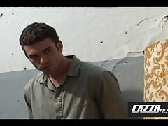 Cazzofilm.com - Spit and piss covered