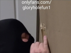 Massive salami latino shoots a load trio times utter vid faggot porno vid gloryholefun1/c7
