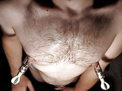 Nipple Torture Pumping Teaser