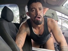 Daddys with big cocks get down and dirty