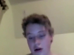 4 Homely Boys And Their Lonely Holidays On Webcam