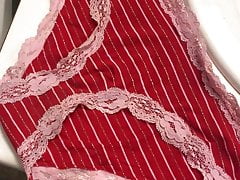 Tinder girls panties