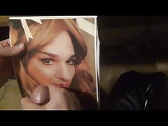 Tribute to Janine V Kitty (cd tran crossdresser)