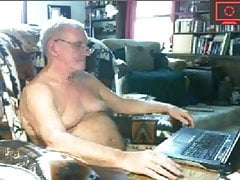 grandpa cock show
