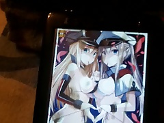 Bismarck and Eugen Cum Tribute SoP