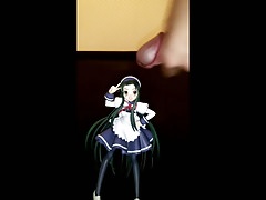 SoF figure bukkake