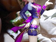 mika bukkake