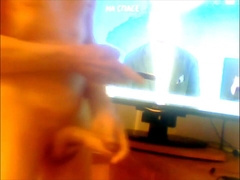 have fun in the evening before couch