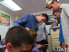 Fucking his bisexual booty while he fallsates it