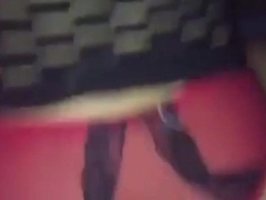 Crossdresser Gets Nailed Part two