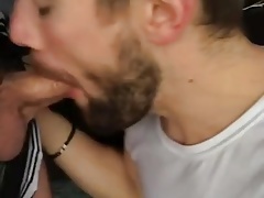 I sucked the professionalism out of him