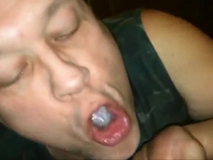 3 Quick Swallows - CIM Cum Swallow Gulp