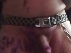 Public jerk off buttplug queer