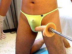 rapid fuckin' machine