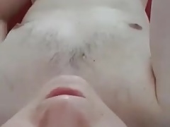 my first cumshot - 18 years old